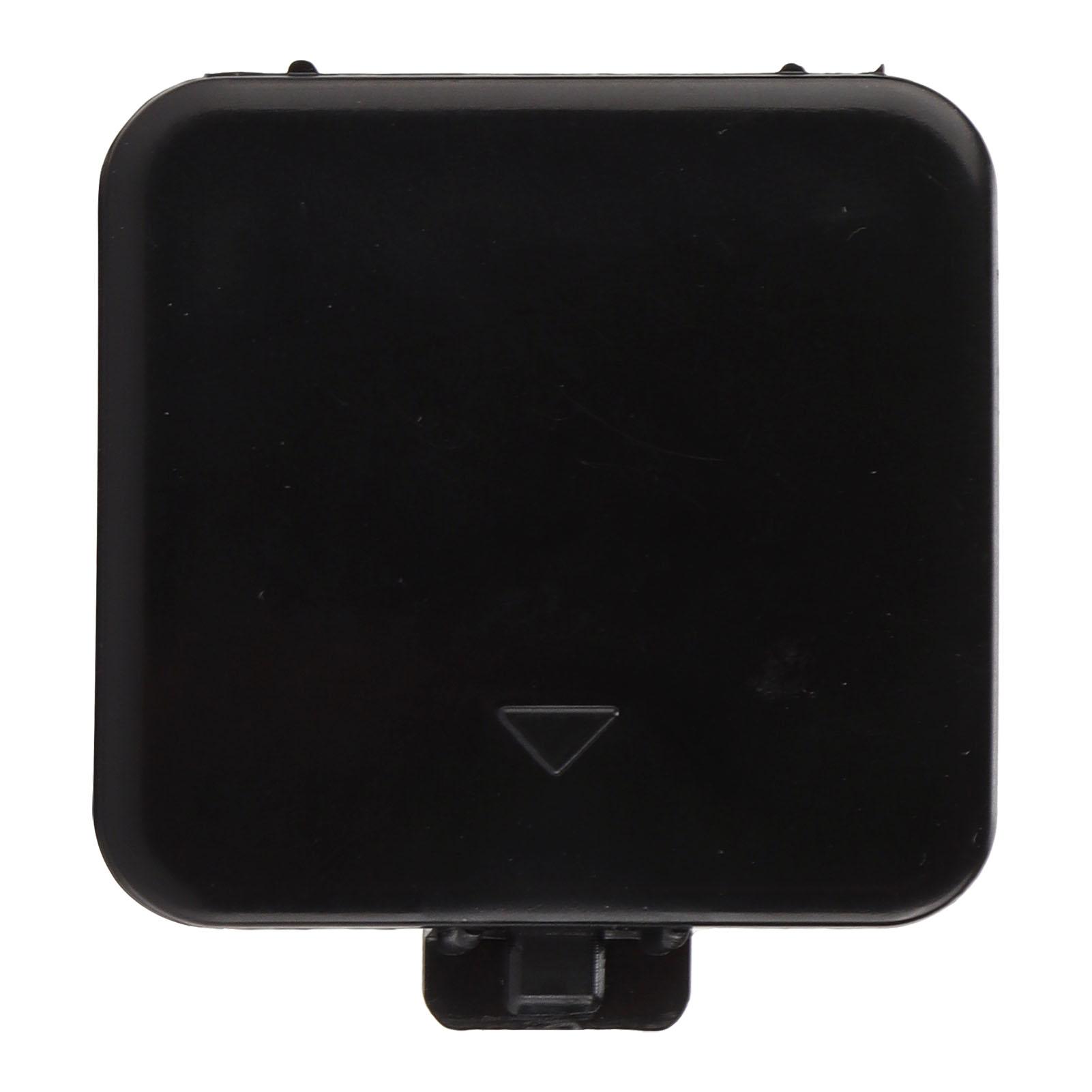 

Front Bumper Tow Hook Cover 51117111787 Replacement for 5 Series 525i 530i 545i 550i E60 E61