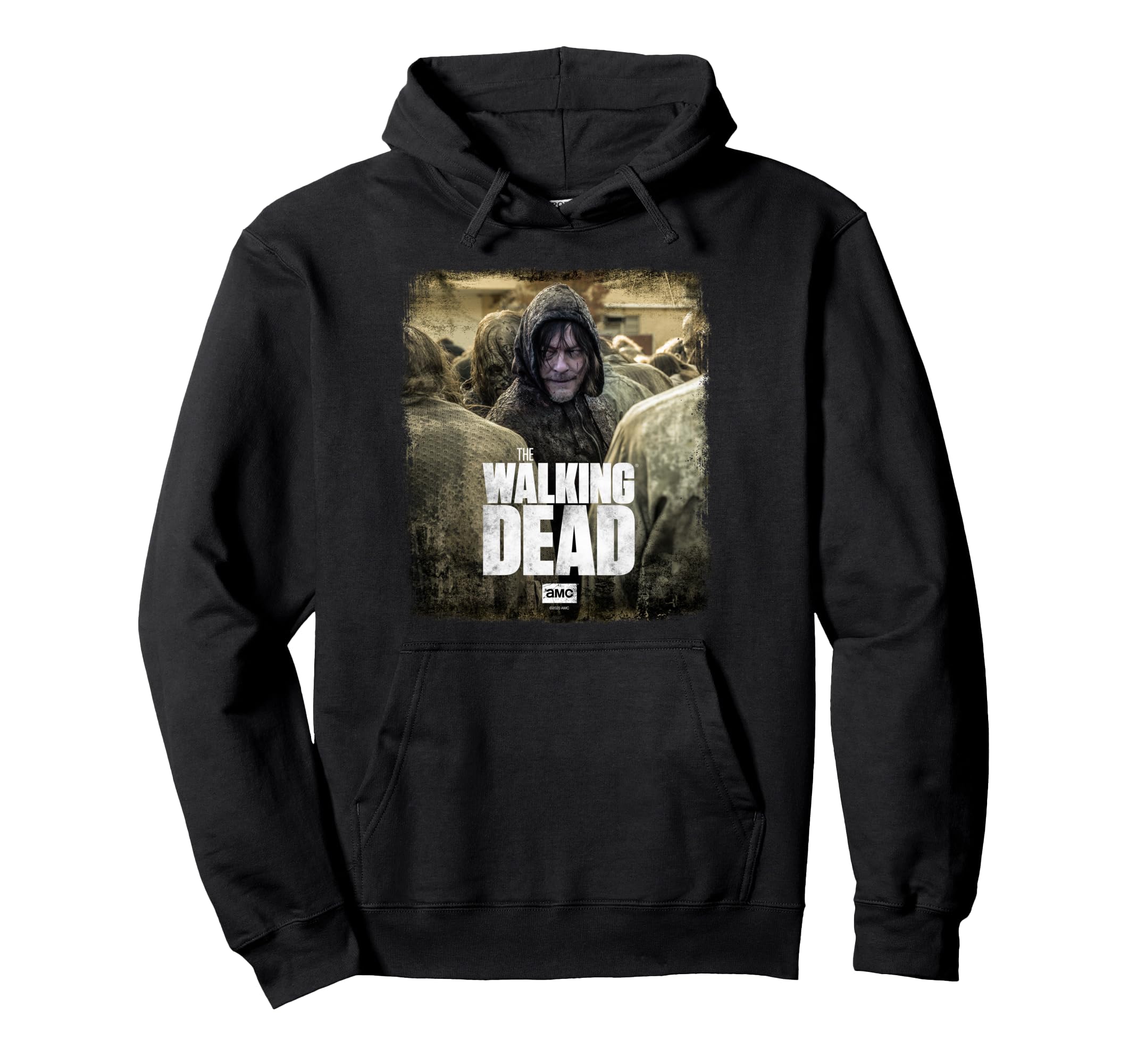

Daryl Dixon X Hoodie