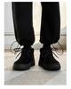 Men's Winter Casual Snow Boots with Velvet Lining
