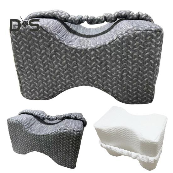 Side Sleeping Leg Pillow Leg Ramp Relieve Fatigue Leg-shaping Hip Leg Pain Relief Elevates Legs Promote Circulation Leg Swelling Leg Rest Pillow for