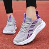 Fashion Women Sneaker Mesh Breathable Casual Running Sports Shoes Summer 2025 Jogging Walking Shoes Ladies Platform Sneakers Female Shoe