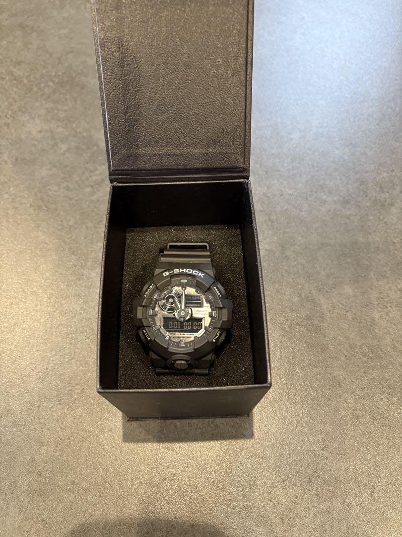 

[Б/У] CASIO G-SHOCK GA710