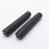 6.5mm Female-to-Female Microphone Extension Coupler Adapter