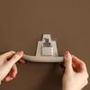 2 Pcs Self Standing Boat Incense Holder Decorative Mosquito Coil Rack  Bedroom