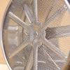 1 pcs Cup Shape Flour Sieve Stainless Steel Mesh Flour Sifter Mechanical Baking Icing Sugar Shaker S