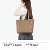 Tote Bag Rough Storage Bag GBE [Legato Largo] LG-D1432 Women's