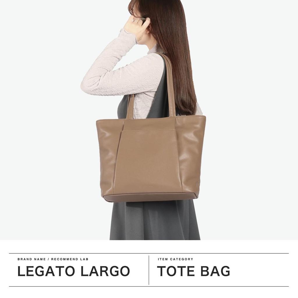 Tote Bag Rough Storage Bag GBE [Legato Largo] LG-D1432 Women's