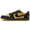 Air Jordan 1 Retro Low OG Quai 54 Unisex Sneakers Black Tour-Yellow Chile-Red IB8836-007