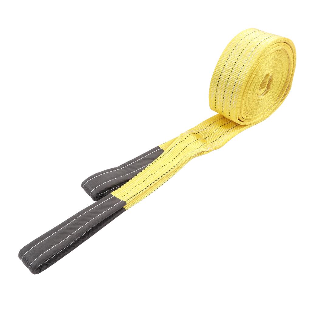 Pas zawiesiowy 3T 6614LB 6M 19.69FT Pogrubiony Poszerzony Poliestrowy Wytrzymały Stabilny Pas do Podnoszenia