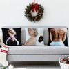 singer nNessa Barrett Aftercare Comfort soft Pillowcase for hogar Sofa Living Room Home bedside Decor pillowcovers Gift