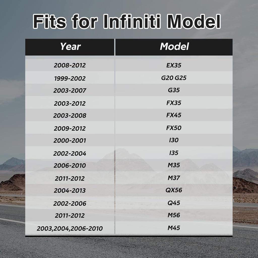New Cruise Control Release Switch Cruise Control Cutout Switch Compatible with Nissan 350Z GT-R Altima Rogue Sentra Infiniti G35 M45 QX56 Replace#: