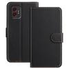 For Samsung Galaxy XCover7 Pro Leather Case Wallet Stand Solid Color Anti Drop Phone Cover