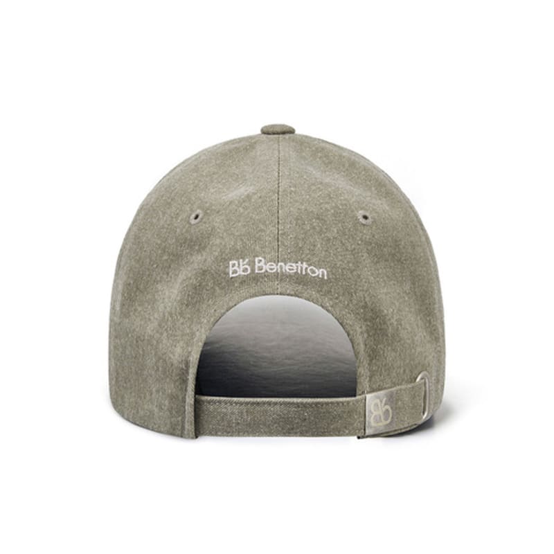 Bb’ Benetton Bibi Baseball Cap (Khaki)