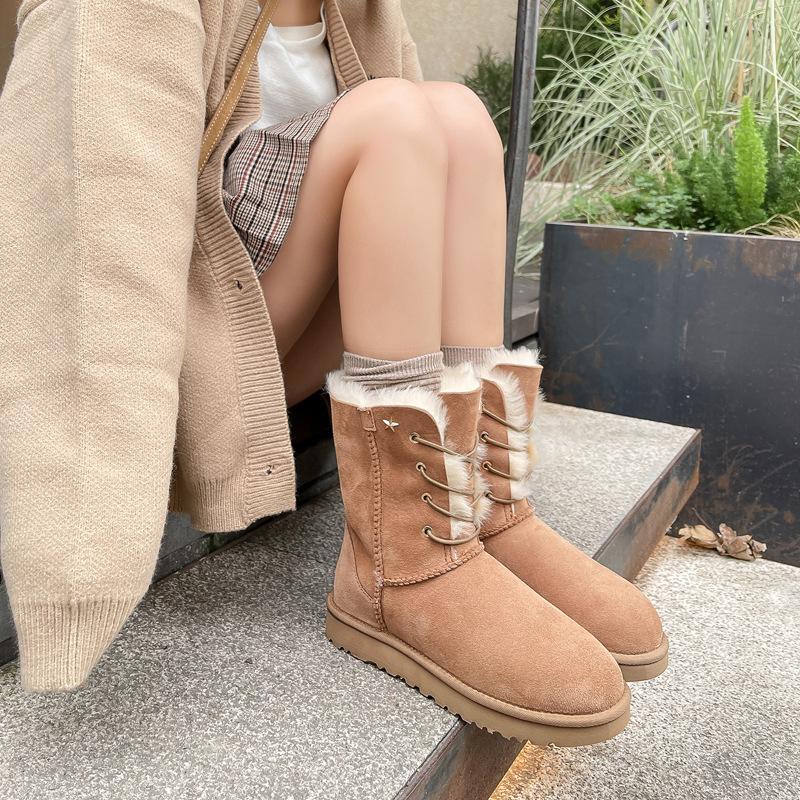 

Ретро-ботинки для езды на работу на толстой подошве, универсальные, повседневные, удобные, теплые, зимние, осень 2024, новые, модные, простые, короткие, женские ботинки 40