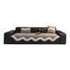 Special-shaped Skirt Chenier Sofa Cushion 2025 New Four-season Universal Leather Sofa Cover Fixed Non-slip Seat Cushion