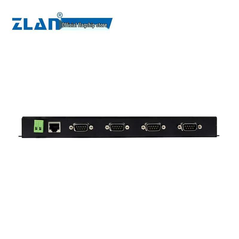 ZLAN ZLAN5843A 8-Port RS232/485 To Ethernet Serial Server