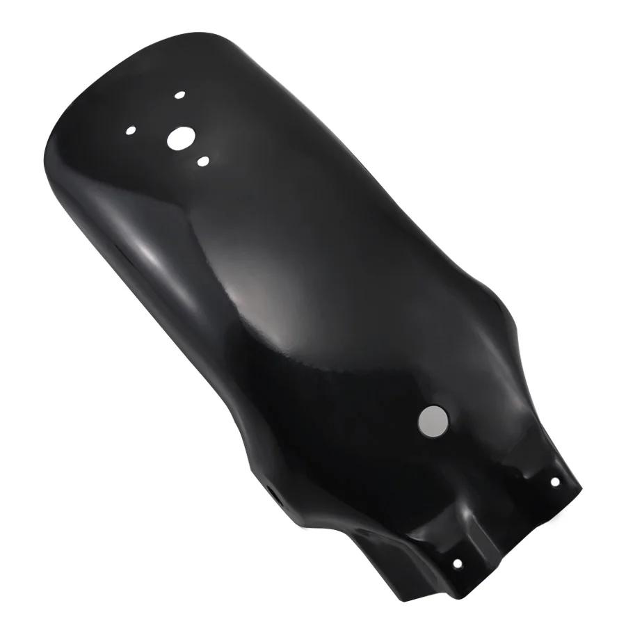 Motorcycle Rear Mudguard Wheel Cover Universal Fits For Kawasaki VN800 VN900 VN1500 For VTX Honda Shadow 750 Accessories