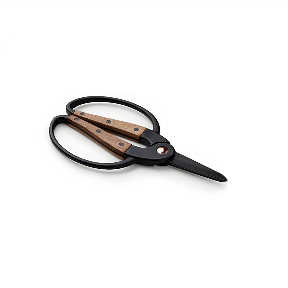 

1PC Professional Grade Root Pruning Scissors Stainless Steel Bonsai Tools Garden Leaf Flowers Household Scissors Hand Scissors