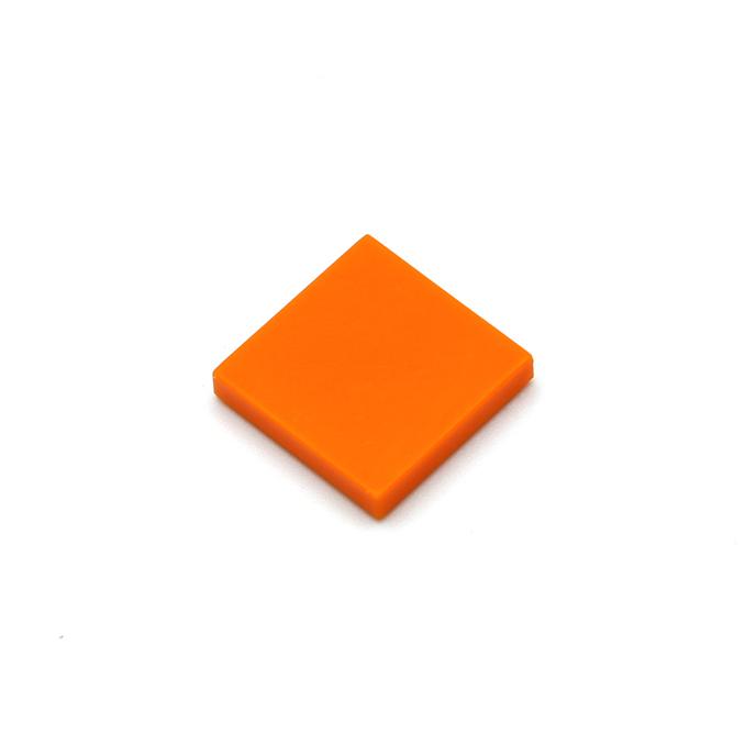 200pcs DIY Building Blocks Figure Bricks Ceramic Tile 2x2 Educational Creative Size Compatible With 3068 Toys for Children