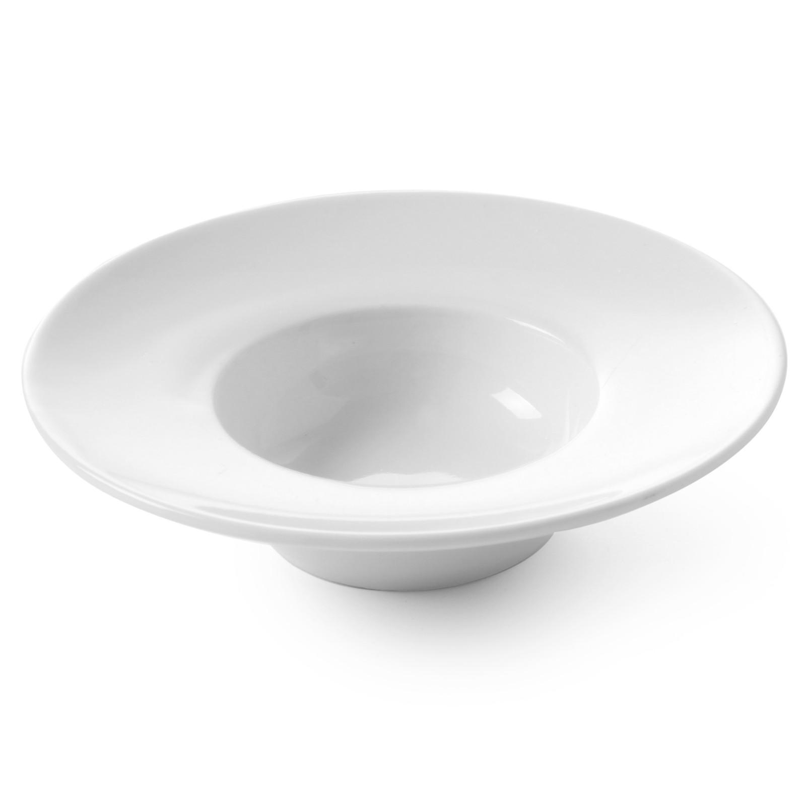 Plato TAPAS MINI porcelain snack bowl, set of 6, Hendi 784426