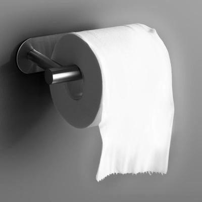 2 szt. Uchwyt na papier toaletowy wieszak na ręczniki papierowe ze stali nierdzewnej uchwyt na papier do montażu na ścianie do kuchni łazienkowej