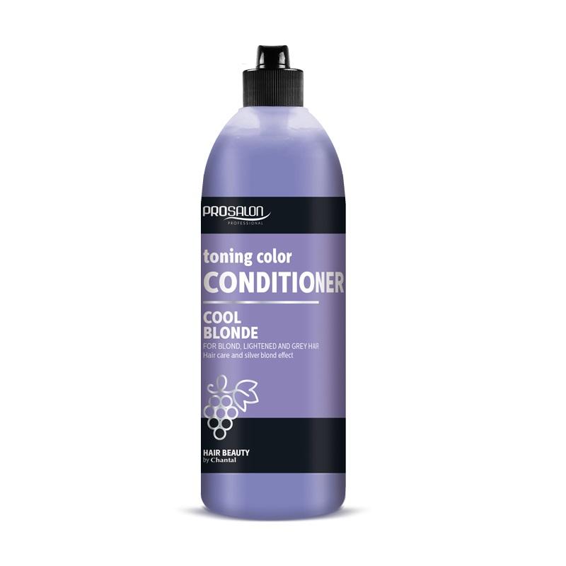 Blonde & Gray Hair Nourishing Color Conditioner - 250ml
