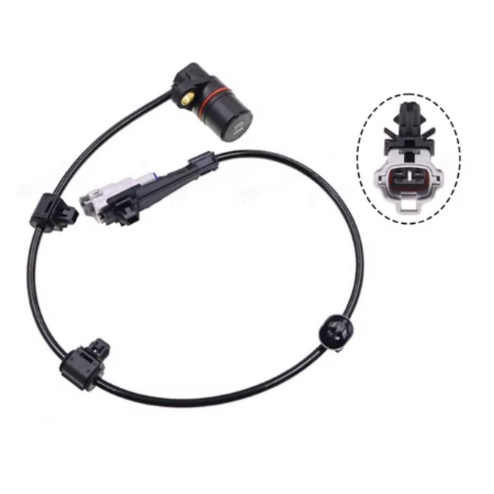 1/2/4pcs Front Rear Left Right ABS Speed Sensor For Toyota Hilux 2.7L Fortuner 3.0 2004-2015 89542-0K020 89545-0K020 89546-0K020 Rear Left
