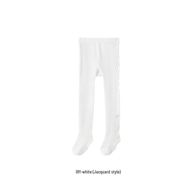 YEEHOO Girls' High Elastic Antibacterial Breathable Tights
