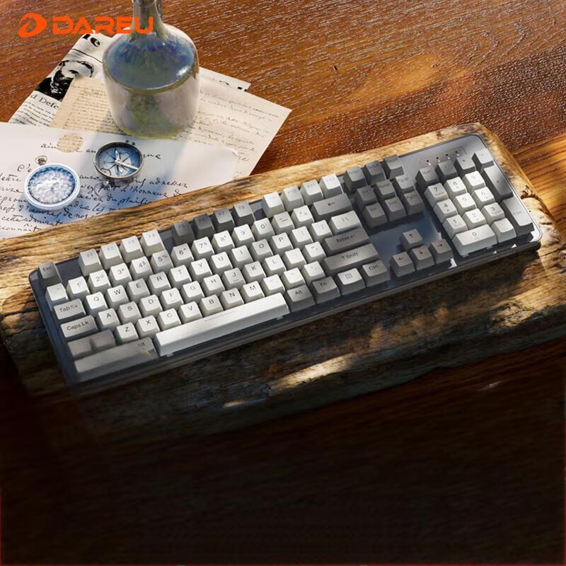 

Dareu EK810 Tri-mode Mechanical Keyboard