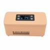Insulin Refrigerator Box Constant Temperature USB Charging Insulin Cooler Reefer with Storage Bag