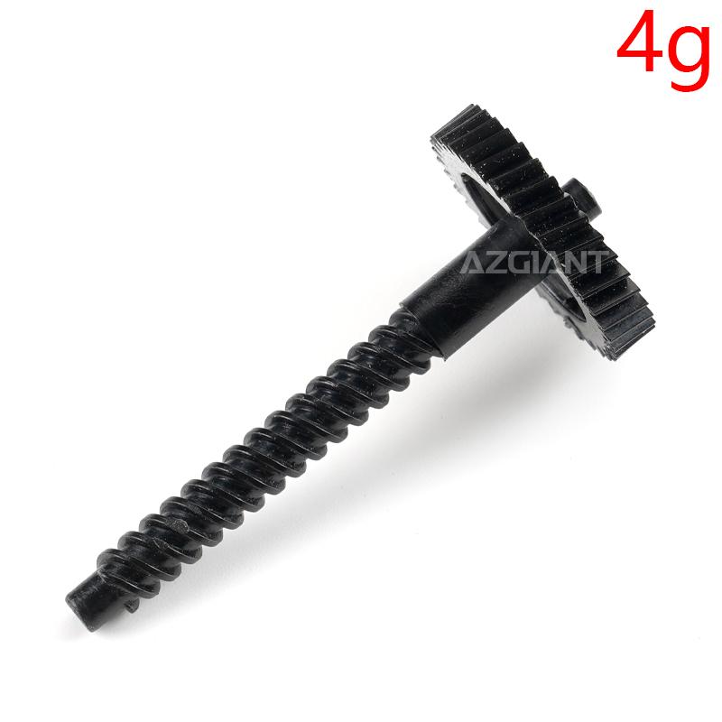 Car Rear Trunk Door Lock Motors Inner Gear For Skoda Octavia Superb Kodiaq Karoq Decklid Latch cogs wheel New plastic repair kit