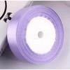 2.5cm Satin Floral Silk Ribbon Headband, Gift & Cake DIY, 25mm Polyester Craft Webbing