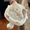 Cat Plush Backpack Animal Cartoon Childrens Bag And Curved Shoulder Strap
