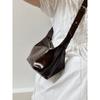 IELGY Ladies Deer Niche Design New Style Female Bag Retro Lazy Loose Sense Shoulder Bag Commuter Casual Messenger Bag