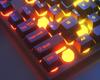 Silent E-sports Mechanical Feel Wired Keyboard and Mouse Set for Gaming and Typing