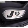 Seat Adjustment Button Control Frame Panel Cover Trim For Geely New Tugella / Xingyue FY11    Accessories Interior
