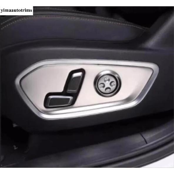 Seat Adjustment Button Control Frame Panel Cover Trim For Geely New Tugella / Xingyue FY11    Accessories Interior