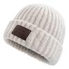 Nowy Styl Moda Damska Czapka Zimowa Stylowe Miękkie Czapki Beanie Dla Kobiet Streetwear Outdoor Ciepłe Czapki Dzianinowe
