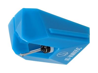 Audio Technica VM Type Stereo Cartridge Replacement Needle Junction Round Needle AT-VMN95C