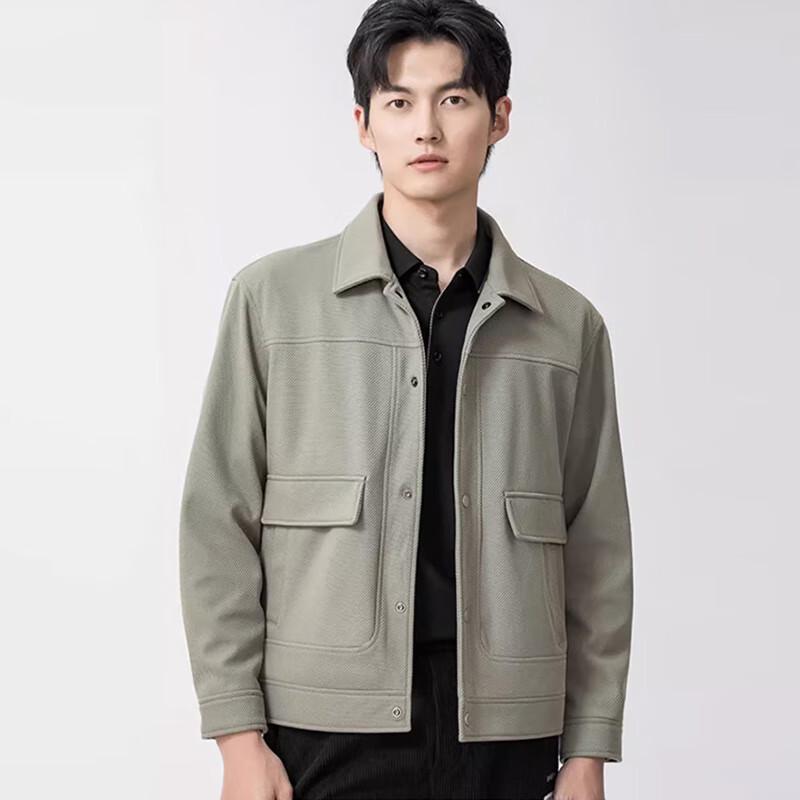 Men's Stylish Casual Workwear Jacket