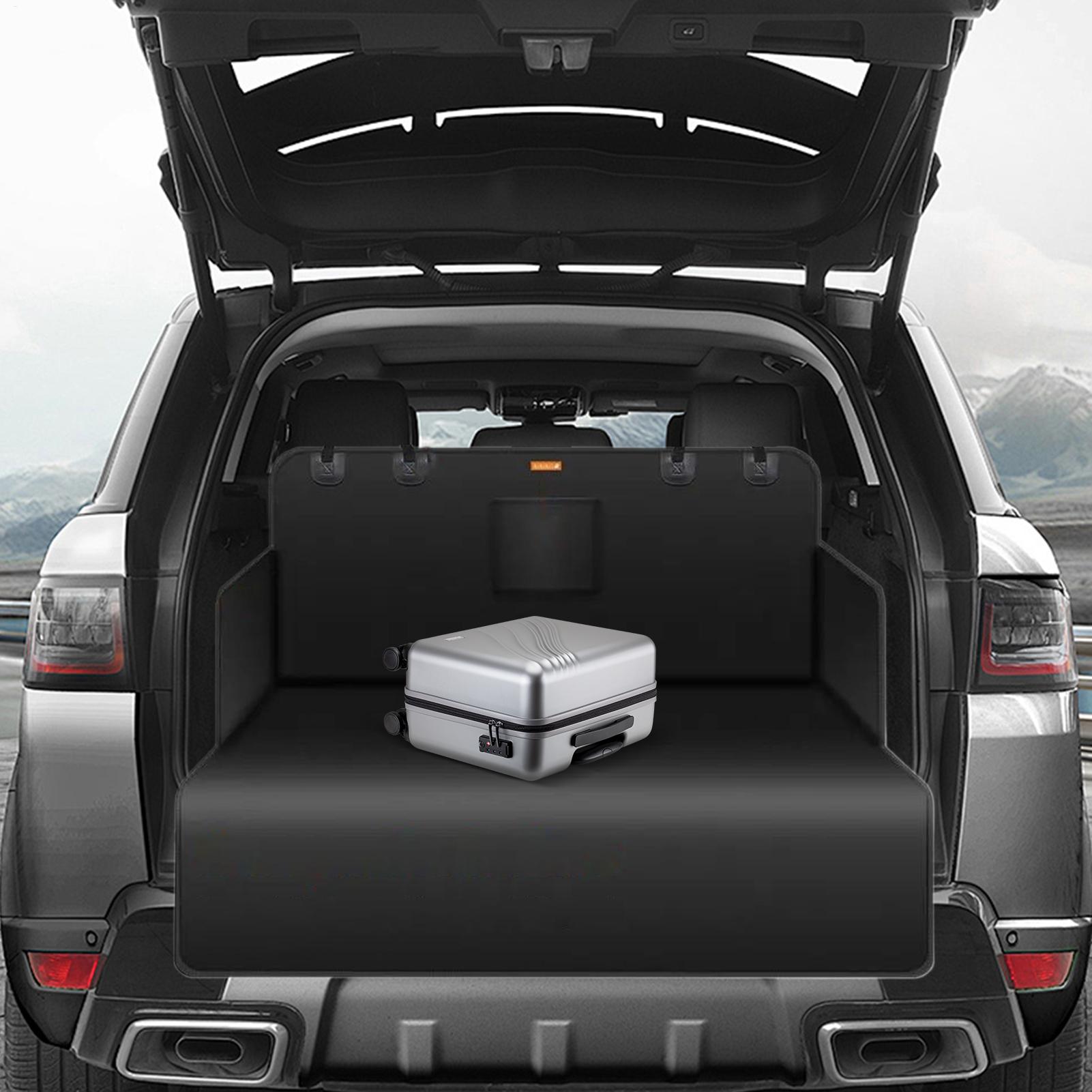 

Коврик в багажник SUV Нескользящий Водонепроницаемый Коврик для груза Автомобильные Внутренние Аксессуары Для Салона SUV Грузовиков Транспортного Средства Ежедневных Поездок China Mainland