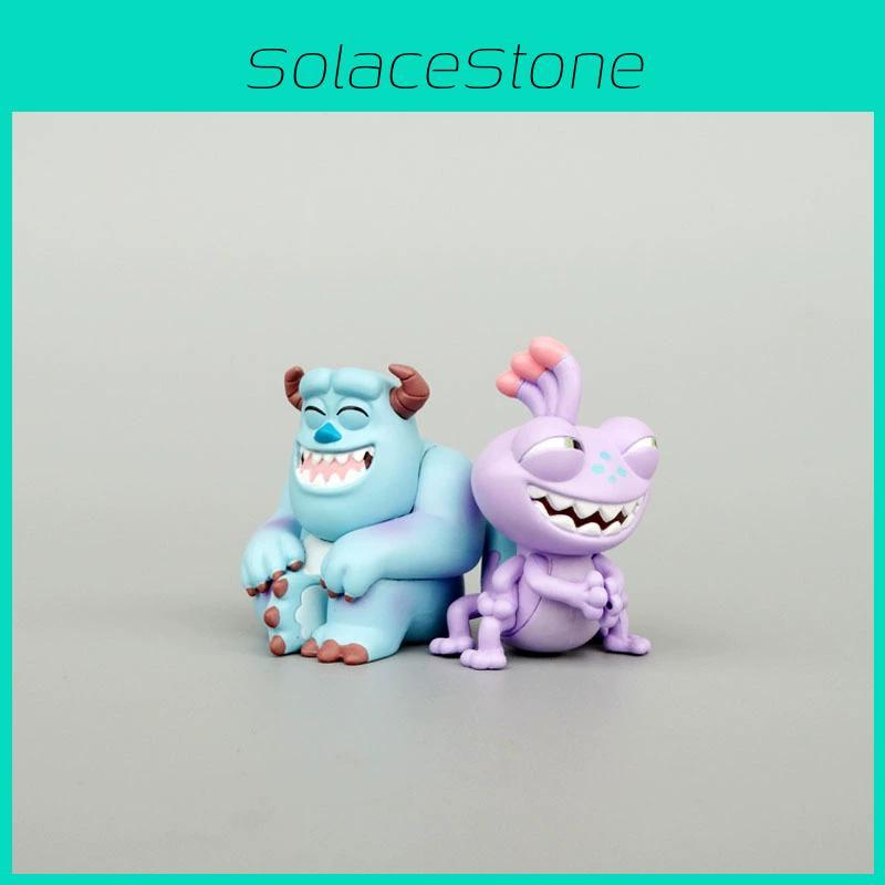 Monsters University PVC-Figur mit Sammlerdesign für Fans