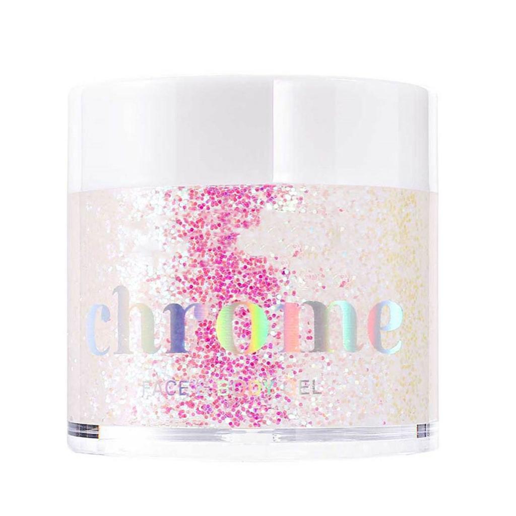 Glitters Gel For Face And Body Sparkling Festival Cosmetic Sequins Accesories Ornament for Party Face Hair and Makeup