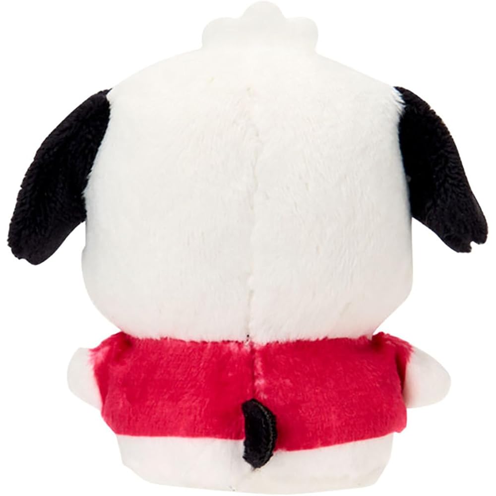 Sanrio Chima Pote Plush Toy Pochacco Super Cute Adventures Collection Age 3+