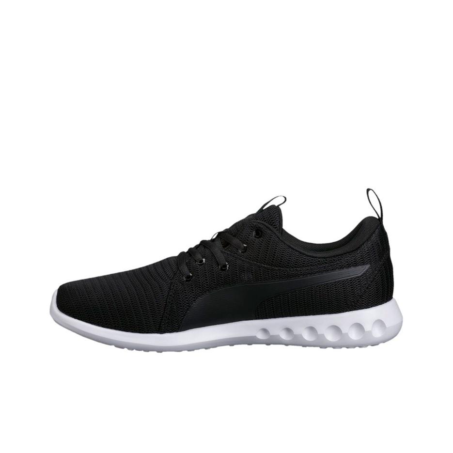 Puma Carson 2 Breathable Low-Top Running Shoes Men Sneakers Black 190037-05