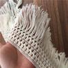 2 Yards Lace Tassel Ribbon Trimming Fringes Tassel Lace For Sewing Bed Clothes Curtains DIY Accessories