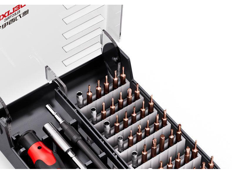 Sada šroubováků - Torx, Oprava notebooků a telefonů, Multifunkční nástroj, Doprava zdarma