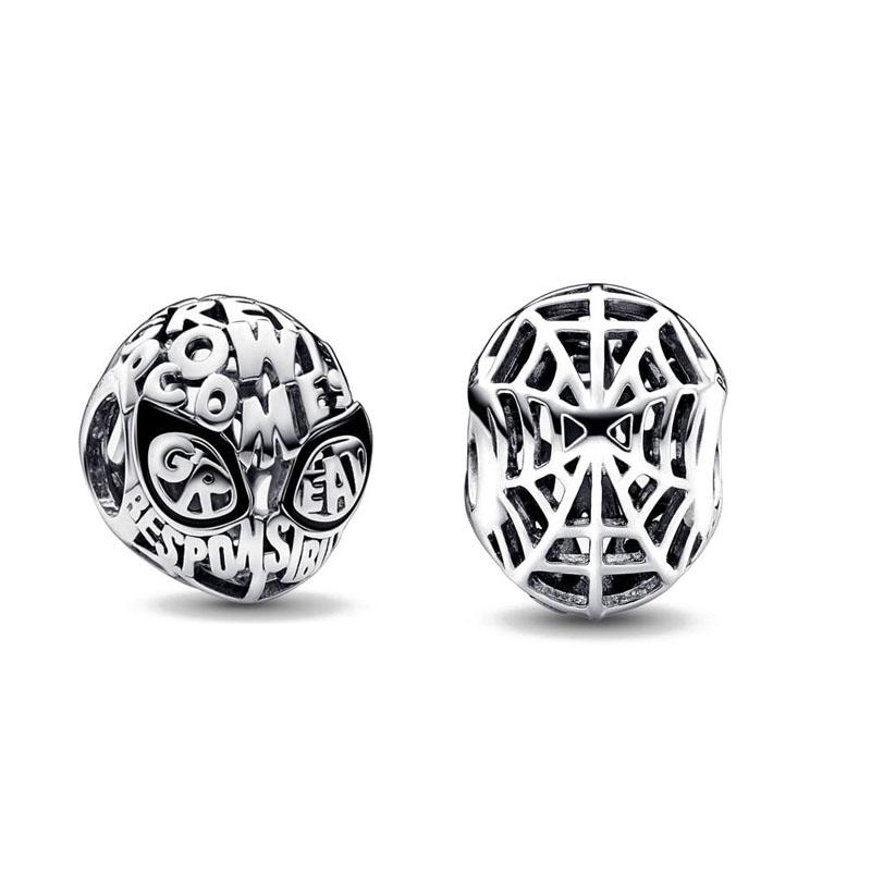 Copper Charms Egg Beads Fit Original Bracelet For Women Diy Fashion Jewelry Making