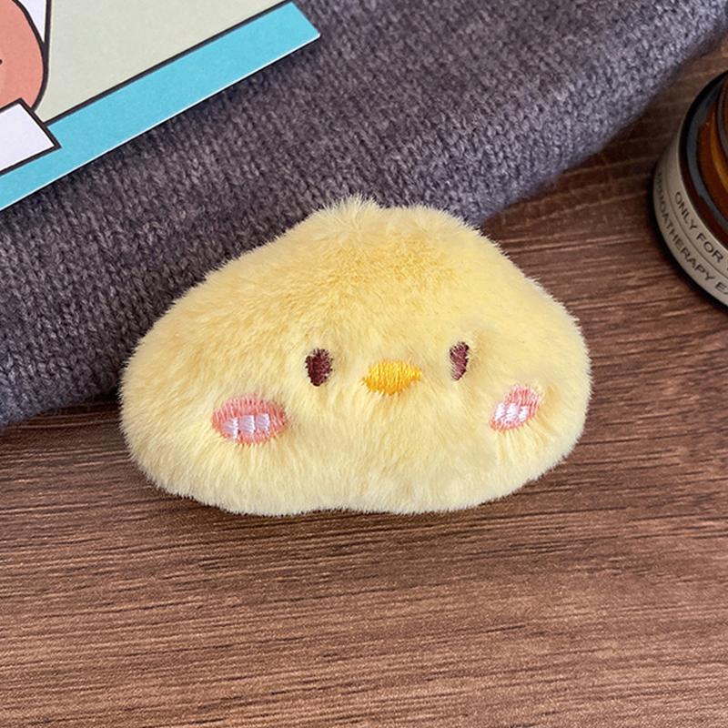 

Милые мультяшные броши в виде животных, цыпленок, медведь, кролик, панда, плюшевая кукла, рюкзак, одежда, лацкан, булавка, декоративные аксессуары