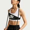 Nike Swoosh Medium Support Color Block U-Shaped Sports Bra Women Underwear IM9905-010